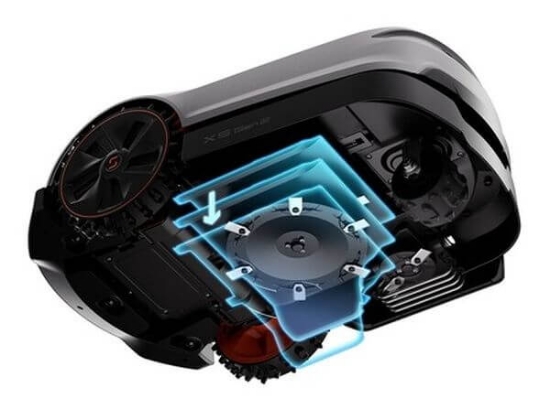 Fotografija izdelka Robotska kosilnica Sunseeker X5i AWD GEN2 do 2000 m2