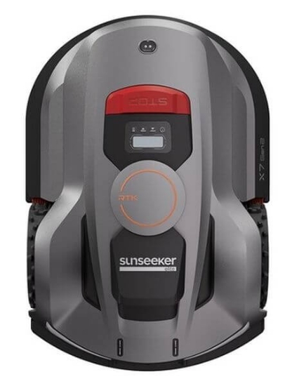 Fotografija izdelka Robotska kosilnica Sunseeker X7i+ AWD GEN2 do 6000 m2