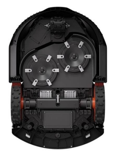 Fotografija izdelka Robotska kosilnica Sunseeker X7i+ AWD GEN2 do 6000 m2