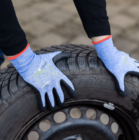 Fotografija izdelka Rokavice Expert št. 8 / M