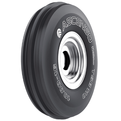 Fotografija izdelka Guma ASCENSO 6,50-16 6PR 88A8 ASCENSO TSB110  gladka vodilna