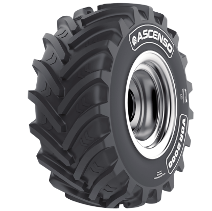 Fotografija izdelka Guma ASCENSO VF 600/65 R30 161D VDR 2000 TL (jekleno ojačana konstrukcija)