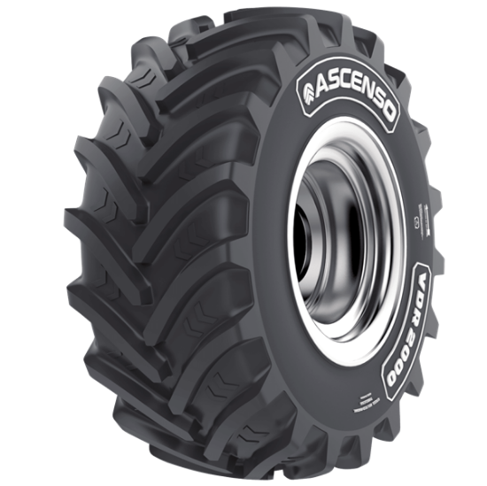 Fotografija izdelka Guma ASCENSO VF 600/65 R30 161D VDR 2000 TL (jekleno ojačana konstrukcija)