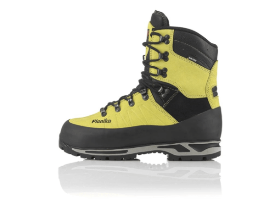 Fotografija izdelka Gozdarski protivrezni čevlji Planika PRO Gozdar št. 44