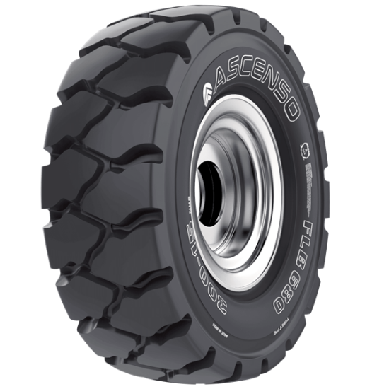 Fotografija izdelka Guma Ascenso 7.00-12PR/LSI 14FLB 680