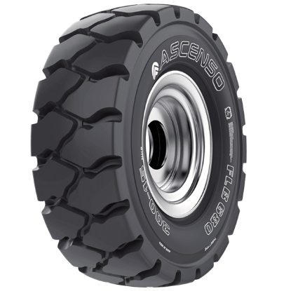 Fotografija izdelka Guma Ascenso 6.50-10PR/LSI 12FLB 680