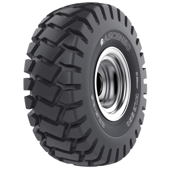 Fotografija izdelka Guma Ascenso 17.5-25PR/LSI 20WLB 550
