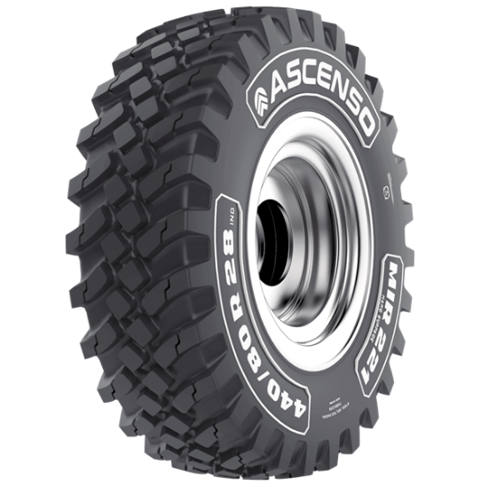 Fotografija izdelka Guma Ascenso 460/70R24 SBPR/ LSI 159A8/BMIR 221