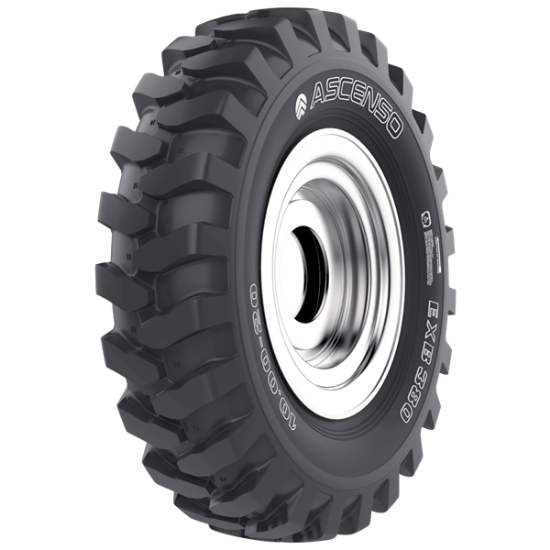 Fotografija izdelka Guma Ascenso 10.00-20PR/LSI 16EXB 380
