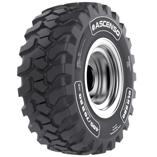 Fotografija izdelka Guma ASCENSO 405/70 R20 143B/ 155A2 Ascenso CLR280TL, Steel