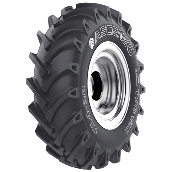 Fotografija izdelka Guma ASCENSO 11,2-28 8PR  TDB120TL
