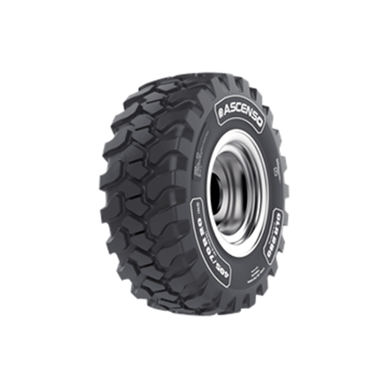 Fotografija izdelka Guma ASCENSO 405/70 R18 (16.0/70 R18) SBPR/LSI141B/153A2CLR 280