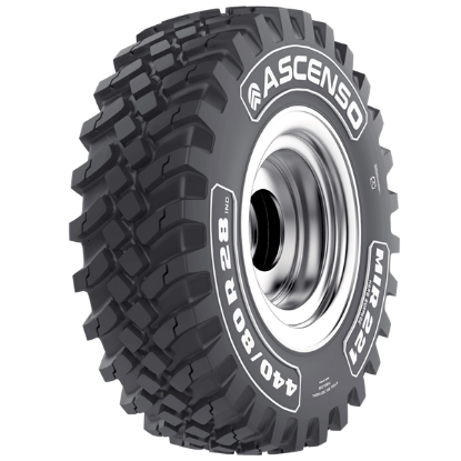 Fotografija izdelka Guma Ascenso 500/70R24 SBPR/ LSI 164A8/B MIR 221