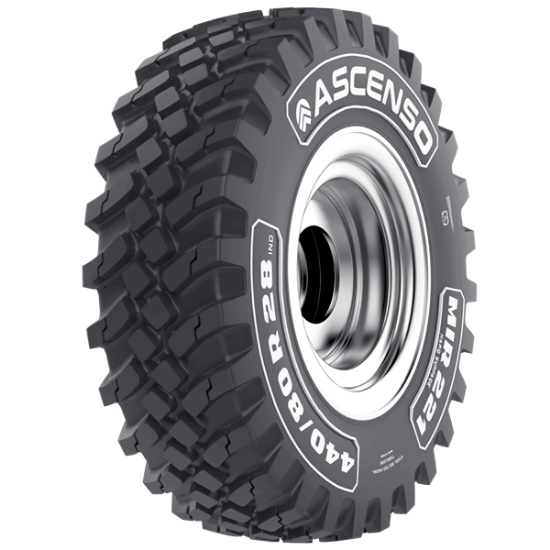 Fotografija izdelka Guma Ascenso 500/70R24 SBPR/ LSI 164A8/B MIR 221