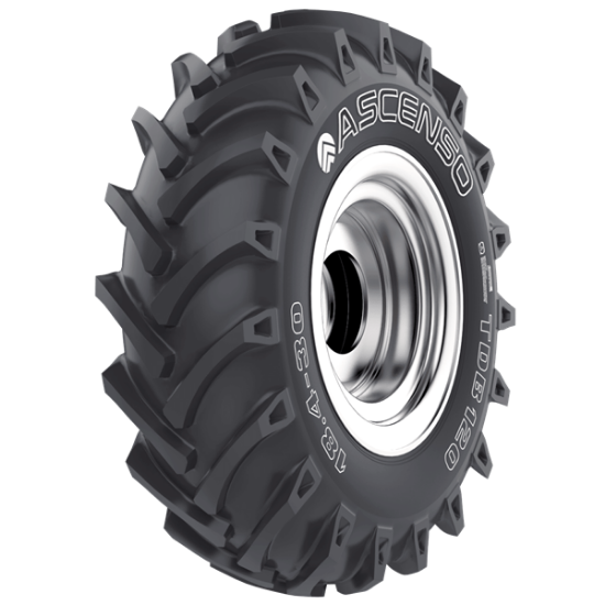 Fotografija izdelka Guma ASCENSO 13,6-38 8PR TDB 120 TL