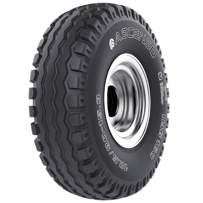 Fotografija izdelka Guma ASCENSO 10,0/80-12 8PR IMB 160 TL (Prikolične, implement)