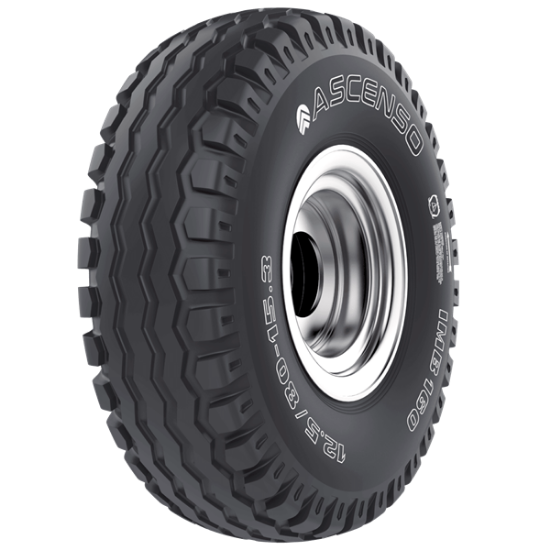 Fotografija izdelka Guma ASCENSO 10,0/80-12 8PR IMB 160 TL (Prikolične, implement)