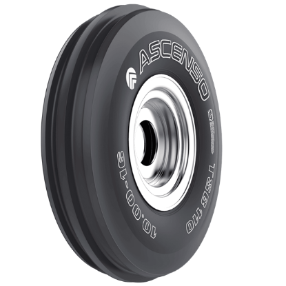 Fotografija izdelka Guma ASCENSO 6,00-16 8PR 91A8 TSB110 F2TT (gladka)
