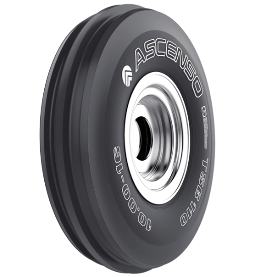 Fotografija izdelka Guma ASCENSO 6,00-16 8PR 91A8 TSB110 F2TT (gladka)