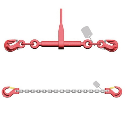 Fotografija izdelka Komplet za privez tovora D13 GRADE 80