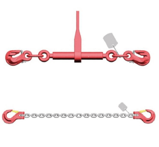 Fotografija izdelka Komplet za privez tovora D13 GRADE 80