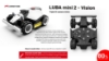 Fotografija izdelka Robotska kosilnica Luba mini 2 AWD 1000 + gratis hiška