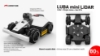 Fotografija izdelka Robotska kosilnica Luba mini 2 AWD 1000 + gratis hiška
