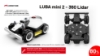 Fotografija izdelka Robotska kosilnica Luba mini 2 AWD 1000 + gratis hiška