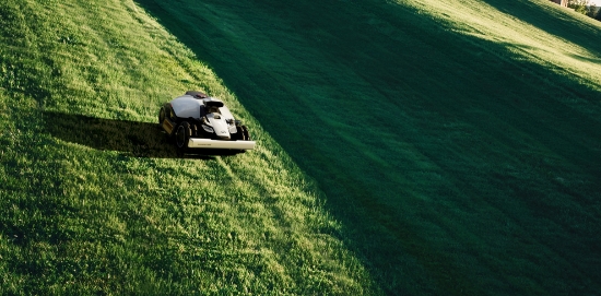 Fotografija izdelka Robotska kosilnica Luba mini 2 AWD 1000