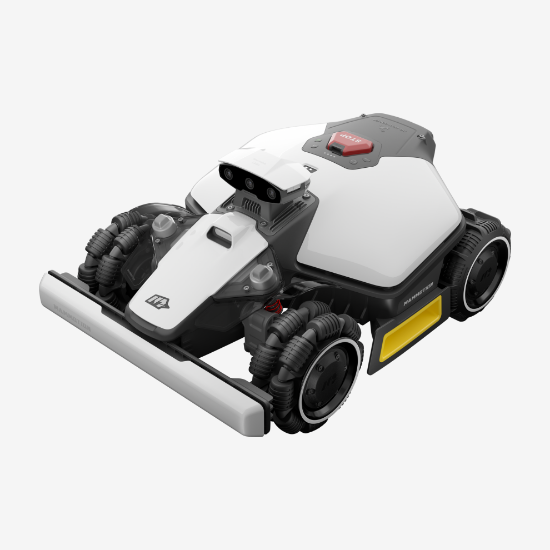 Fotografija izdelka Robotska kosilnica Luba mini 2 AWD 1000 + gratis hiška