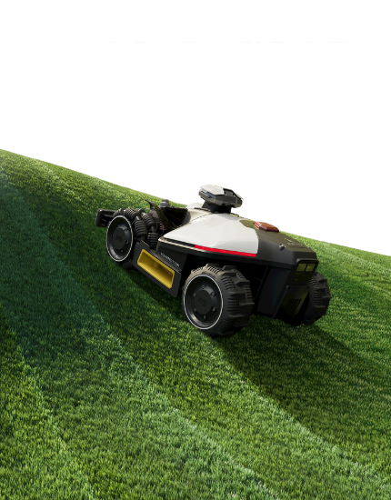 Fotografija izdelka Robotska kosilnica Luba mini 2 AWD 1000