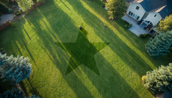 Fotografija izdelka Robotska kosilnica YUKA mini 2 800