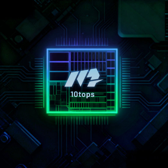 Fotografija izdelka Robotska kosilnica YUKA mini 2 800