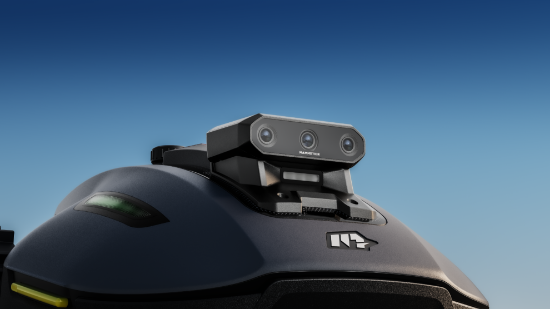 Fotografija izdelka Robotska kosilnica YUKA mini 2 800 + gratis hiška do 31.8.2026