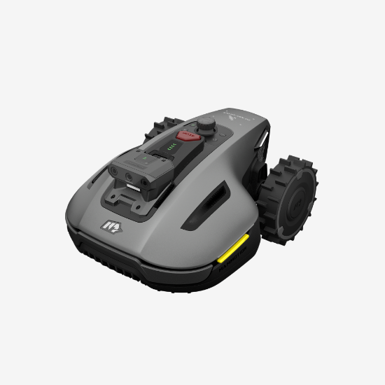 Fotografija izdelka Robotska kosilnica YUKA mini 2 800 + gratis hiška do 31.8.2026