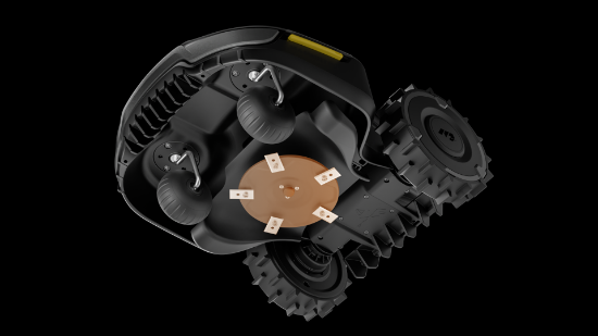 Fotografija izdelka Robotska kosilnica YUKA mini 2 800