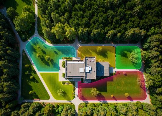 Fotografija izdelka Robotska kosilnica YUKA mini 2 800