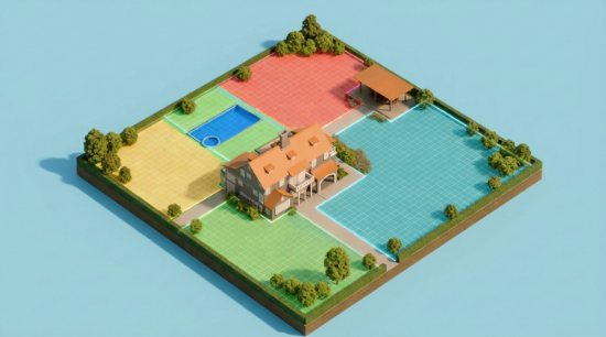 Fotografija izdelka Robotska kosilnica YUKA mini 2 1000