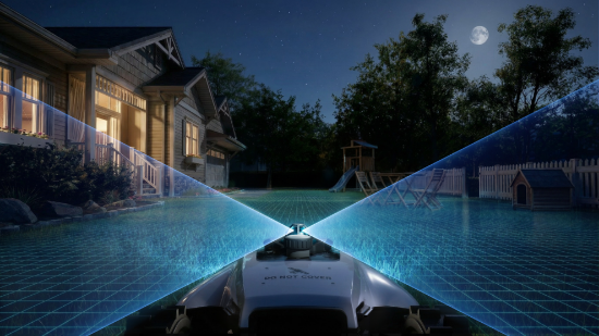 Fotografija izdelka Robotska kosilnica YUKA mini 2 1000