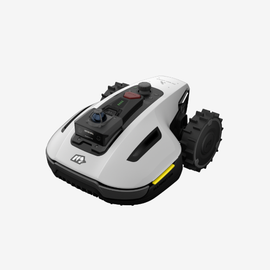 Fotografija izdelka Robotska kosilnica YUKA mini 2 1000 + gratis hiška do 31.8.2026