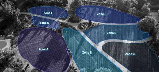 Fotografija izdelka Robotska kosilnica Luba 3 AWD 5000