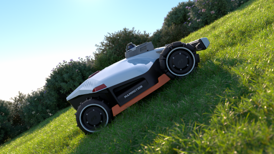 Fotografija izdelka Robotska kosilnica Luba 3 AWD 5000