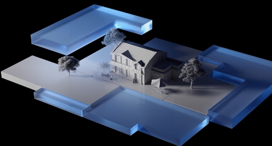 Fotografija izdelka Robotska kosilnica Luba 3 AWD 3000