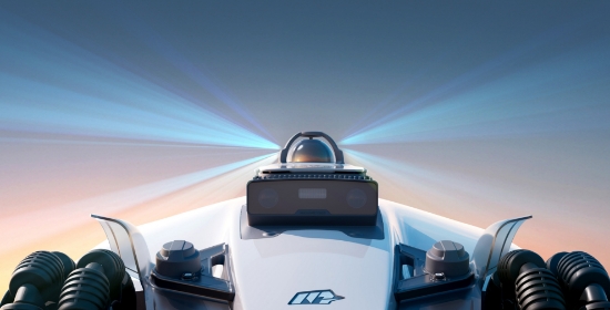 Fotografija izdelka Robotska kosilnica Luba 3 AWD 3000