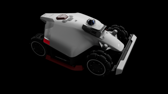 Fotografija izdelka Robotska kosilnica Luba 3 AWD 3000