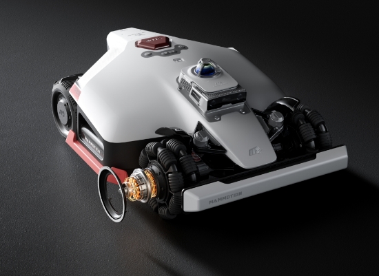 Fotografija izdelka Robotska kosilnica Luba 3 AWD 3000