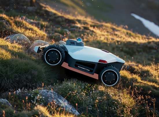 Fotografija izdelka Robotska kosilnica Luba 3 AWD 3000