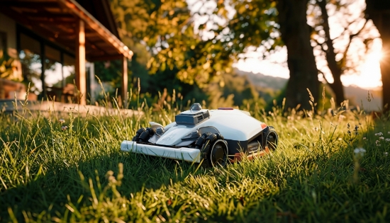 Fotografija izdelka Robotska kosilnica Luba 3 AWD 1500 + gratis hiška do 31.8.2026