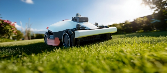 Fotografija izdelka Robotska kosilnica Luba 3 AWD 1500 + gratis hiška do 31.8.2026