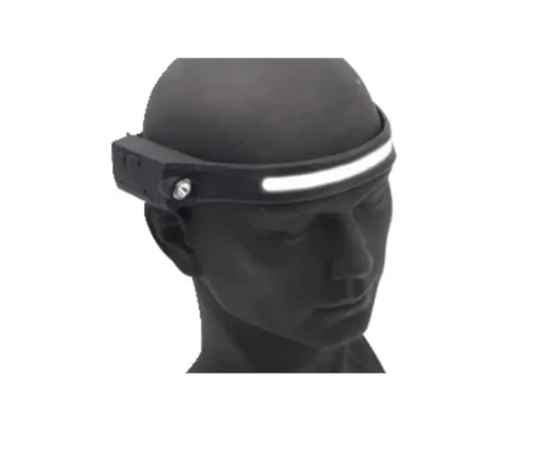 Fotografija izdelka Svetilka naglavna Akku LED, Explorer